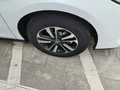 2025 BYD Qin PLUS DM-i PHEV Smart Driving 128km Advance, белый — фото 25