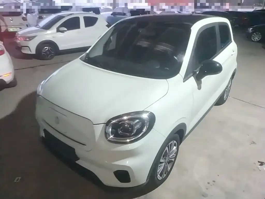 2024 Leapmotor T03 EV 310 Comfort