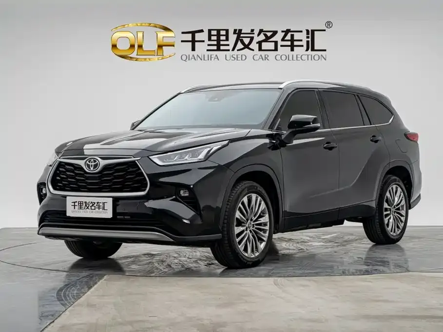 2022 Toyota Highlander 380T 4WD Premium 7-seat