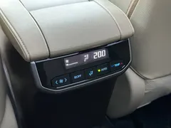 2022 Toyota Highlander 380T 4WD Premium 7-seat, чёрный — фото 20