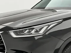 2022 Toyota Highlander 380T 4WD Premium 7-seat, чёрный — фото 27