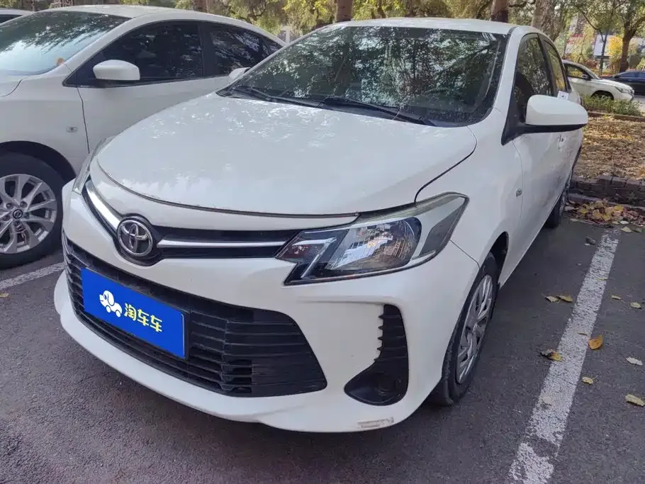 2021 Toyota Vios 1.5L CVT