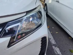 2021 Toyota Vios 1.5L CVT, белый — фото 5