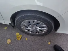 2021 Toyota Vios 1.5L CVT, белый — фото 6