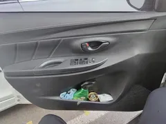 2021 Toyota Vios 1.5L CVT, белый — фото 7