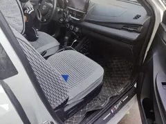 2021 Toyota Vios 1.5L CVT, белый — фото 8