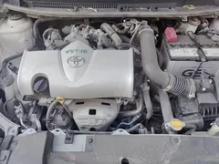 2021 Toyota Vios 1.5L CVT, белый — фото 10