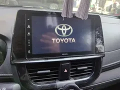 2021 Toyota Vios 1.5L CVT, белый — фото 13