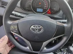 2021 Toyota Vios 1.5L CVT, белый — фото 15