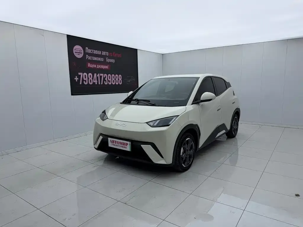 2024 BYD Seagull EV Glory 405km Flying