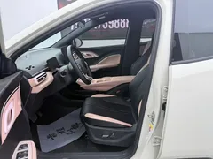 2024 BYD Seagull EV Glory 405km Flying, белый — фото 4