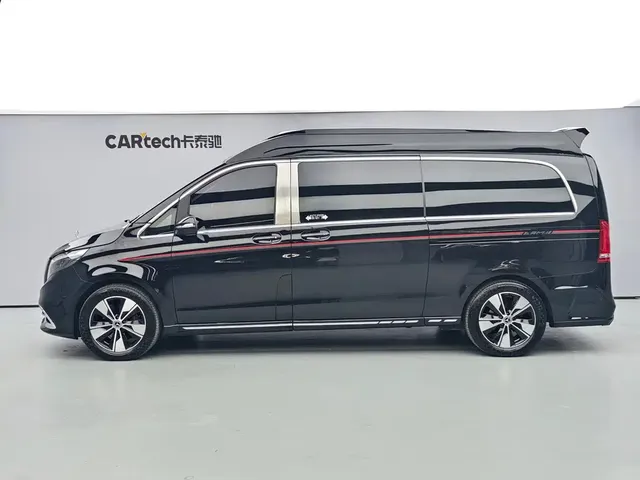 2022 Mercedes-Benz V-Class V 260 L Long Wheelbase Premium
