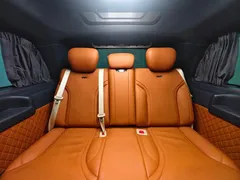 2022 Mercedes-Benz V-Class V 260 L Long Wheelbase Premium, чёрный — фото 9