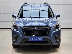 2022 Subaru Forester 2.0i AWD Luxury EyeSight, синий — фото 2