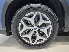 2022 Subaru Forester 2.0i AWD Luxury EyeSight, синий — фото 9