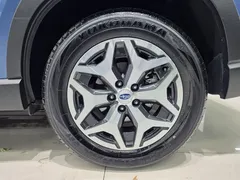 2022 Subaru Forester 2.0i AWD Luxury EyeSight, синий — фото 10