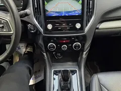 2022 Subaru Forester 2.0i AWD Luxury EyeSight, синий — фото 16