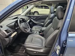 2022 Subaru Forester 2.0i AWD Luxury EyeSight, синий — фото 18