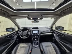 2022 Subaru Forester 2.0i AWD Luxury EyeSight, синий — фото 20