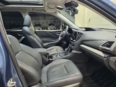 2022 Subaru Forester 2.0i AWD Luxury EyeSight, синий — фото 22