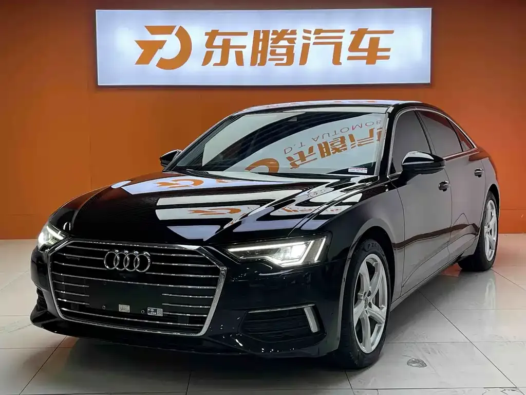 2021 Audi A6L 55 TFSI quattro Premium