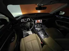 2021 Audi A6L 55 TFSI quattro Premium, чёрный — фото 10