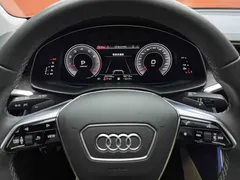 2021 Audi A6L 55 TFSI quattro Premium, чёрный — фото 11
