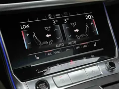 2021 Audi A6L 55 TFSI quattro Premium, чёрный — фото 23