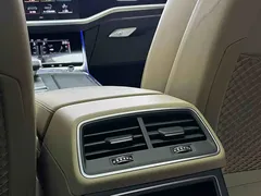 2021 Audi A6L 55 TFSI quattro Premium, чёрный — фото 31