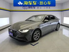 2020 Hyundai Sonata 270TGDi DCT GLS Elite — фото 1