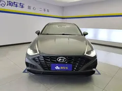 2020 Hyundai Sonata 270TGDi DCT GLS Elite — фото 2