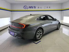 2020 Hyundai Sonata 270TGDi DCT GLS Elite — фото 3