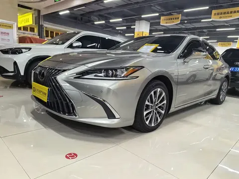 2021 Lexus ES 200 Excellence