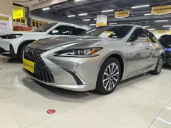 2021 Lexus ES 200 Excellence — фото 1