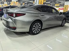2021 Lexus ES 200 Excellence — фото 13