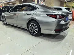 2021 Lexus ES 200 Excellence — фото 15