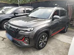 2021 Changan CS35 PLUS 1.4T DCT Luxury — фото 1