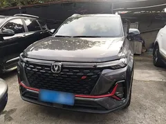 2021 Changan CS35 PLUS 1.4T DCT Luxury — фото 3