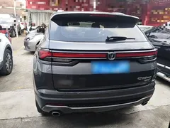 2021 Changan CS35 PLUS 1.4T DCT Luxury — фото 6