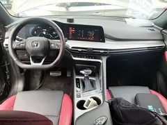 2021 Changan CS35 PLUS 1.4T DCT Luxury — фото 10