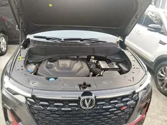 2021 Changan CS35 PLUS 1.4T DCT Luxury — фото 20
