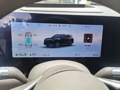 2025 Aito M9 EREV Ultra 52kWh 6-seat 192-line LiDAR, чёрный — фото 4