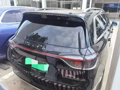 2025 Aito M9 EREV Ultra 52kWh 6-seat 192-line LiDAR, чёрный — фото 6