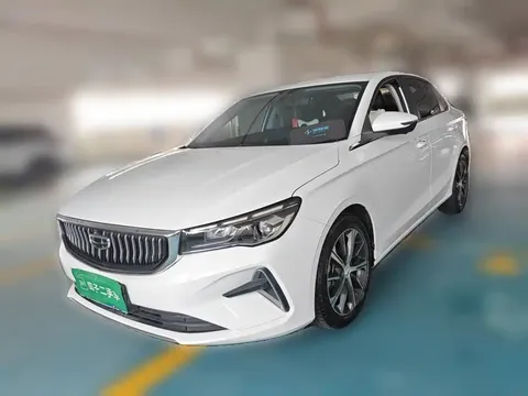 2023 Geely Emgrand 4th Gen Champion 1.5L CVT Premium