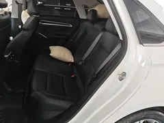 2023 Geely Emgrand 4th Gen Champion 1.5L CVT Premium, белый — фото 13
