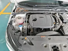 2023 Geely Emgrand 4th Gen Champion 1.5L CVT Premium, белый — фото 20
