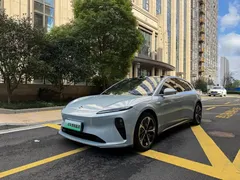 2024 Nio ET5T 75kWh Touring, синий — фото 1