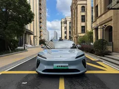 2024 Nio ET5T 75kWh Touring, синий — фото 2