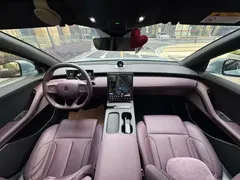 2024 Nio ET5T 75kWh Touring, синий — фото 7