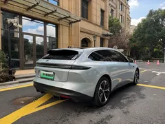 2024 Nio ET5T 75kWh Touring, синий — фото 12